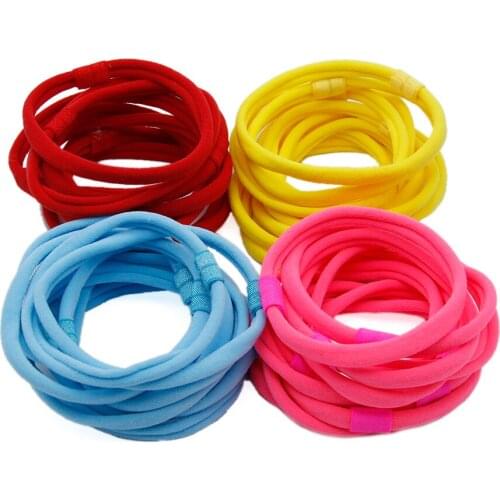 David accessories 28-29cm Elastic Stretchable Hair Ties Headbands for Baby Girls Women DIY Hair Accessories,20Yc5075