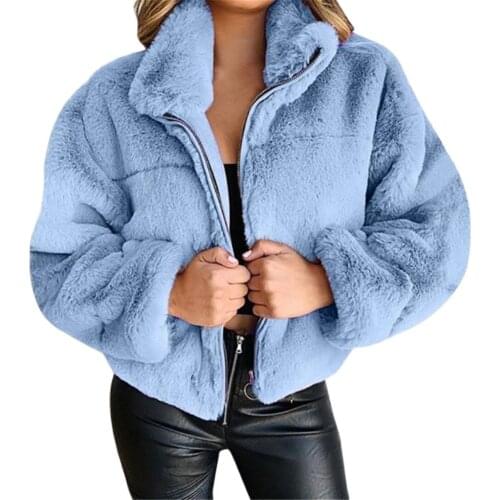 BAQCN Women's Fleece Jackets