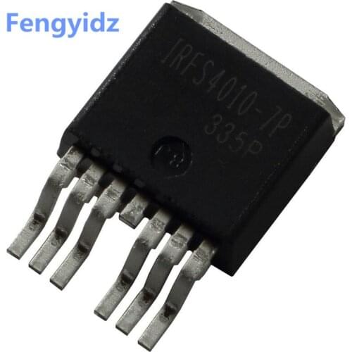 Free shipping 50pcs/lot IRFS4010-7P FS4010-7P