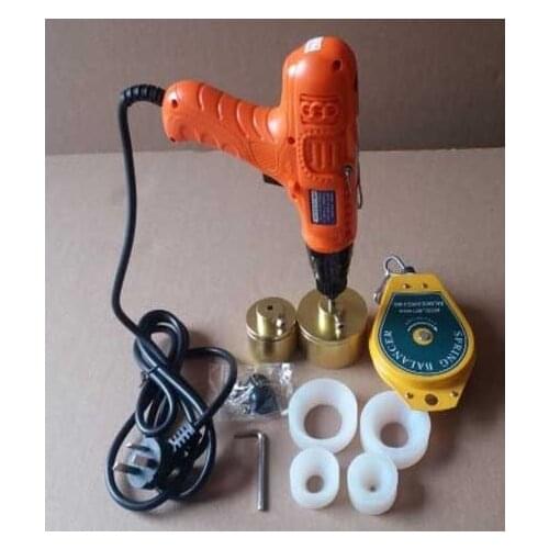 Gun type Large torque electric capping machine sealing machine twist lock machine packaging equipment capper 1-50mm