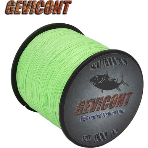 GEVICONT Braided Cords And Braided Line