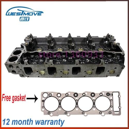 Cylinder head for ISUZU NPR NQR light Truck 4751CC 4.8 TD 97-04 ENGINE : 4HE1 4HE1T 8-97358-366-0 8973583660 8 97358 366 0