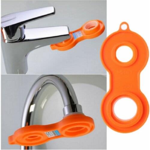 Tool Plastic Sprinkle Faucet Aerator Spanner Wrench Sanitaryware Repaired For Home Improvement Suitable for Faucet 20-28mm