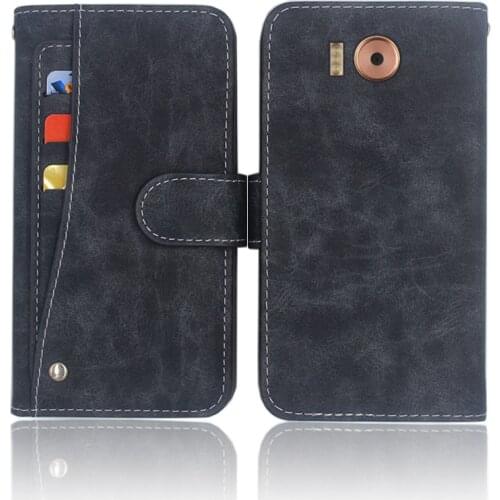 Hot! Prestigio Grace R7 Case High quality flip leather phone bag cover cases for Prestigio Grace R7 with Front slide card slot