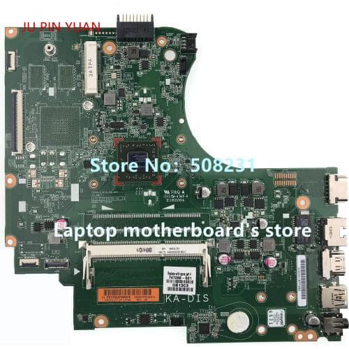 747268-001 Laptop Motherboard For HP 245 G2 14-D Mainboard 747268-601 with A4-5000 100% fully tested