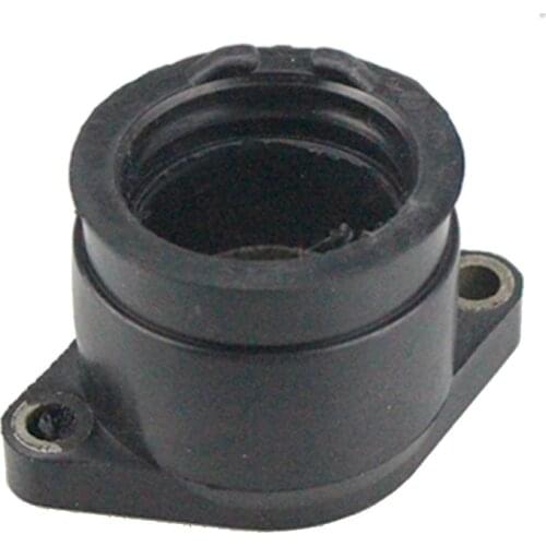 Motorcycle carburetor intake pipe inlet manifold joint adapter boot For Yamaha 5XT-13586-00 XG250 TRICKER XT250 Serow