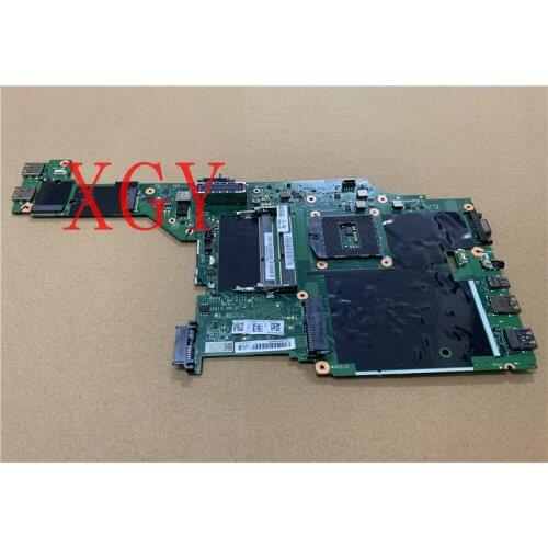 Original Lenovo Thinkpad T440P notebook motherboard NM-A131 00HM971 00HM972 00HM976 00H 100% test OK