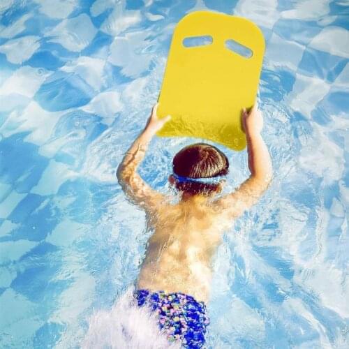 Buoyancy Board Swimming Kickboard Plate Surf Water Child Kids Adults Safe Pool Training Aid Float Hand Boards Tool Accessories
