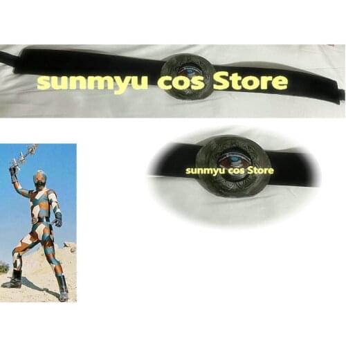 EVA Belt Dai Sentai Goggle-V Madaraman Cosplay Costume,Size customizable Wholesale