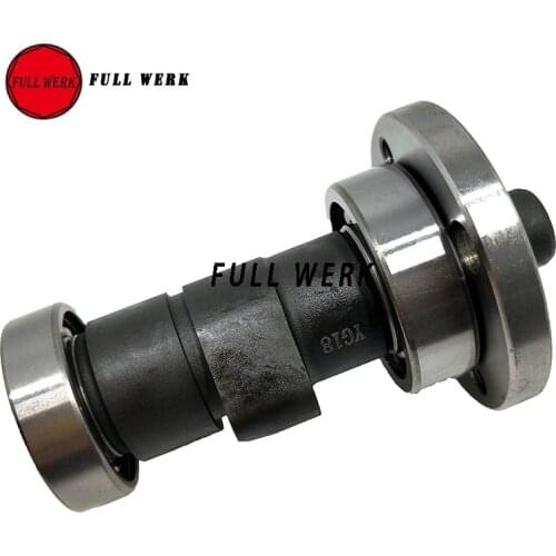 1pc Air cooled Camshaft for 250cc CB250 for Zongshen Loncin Off Road and Reverse Engine GT-115 Motorcycle Accessories Cylinder H