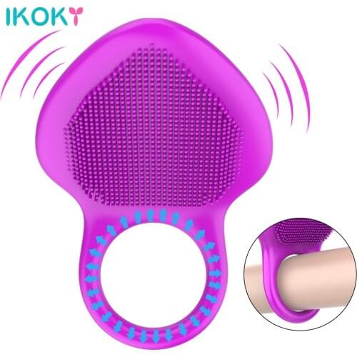 Couples Sex Tools Toys for Men Strapon Penis Vibrators Brush Massage Women Clitoris Stimulator Erotic Cock Ring Machine Sex Shop