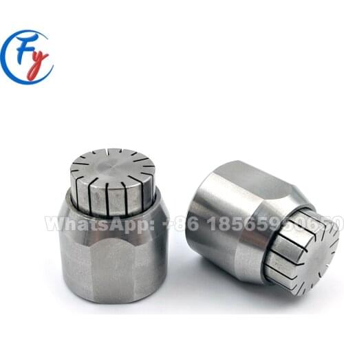 ST-705 stainless steel round air wind jet nozzle, high impact circular surface cooling air nozzle, ST-705 air spray nozzle