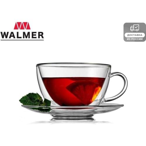 Кружки с двойными стенками Walmer China At AliExpress