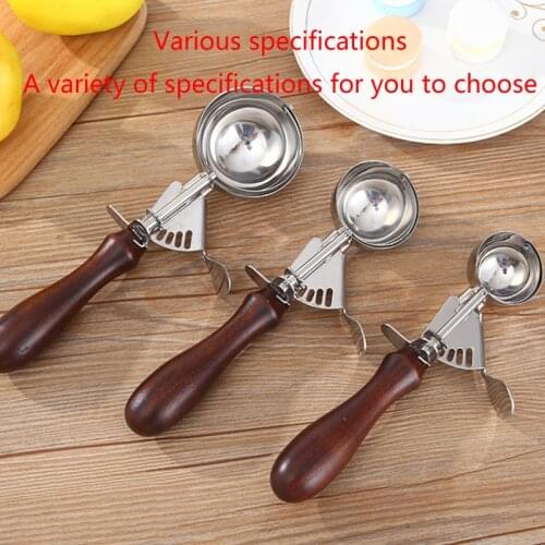XROEER Ice Cream Spoons