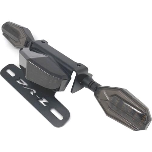 Rear Tail Tidy LED Brake Lights Turn Signal For Suzuki DRZ 400 S / DRZ 400SM 2005-2020