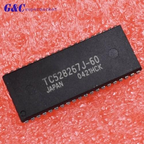 1/5PCS TC528267J-60 40PINS HIGH PERFORMANCE INTEGRATED CIRCUIT diy electronics