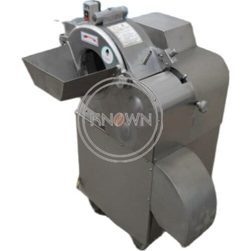 100kg/H Potato dicing machine vegetable onion carrot diced machine for sale
