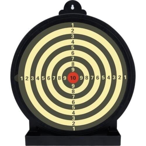 2021 12/6 Inch Airsoft Tactical Paintball Durable Target Hunting Shooting Target Set Archery Kit Useful Practice Kits