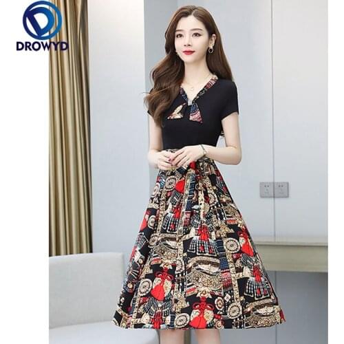 Короткие летние платья DROWYD China At AliExpress