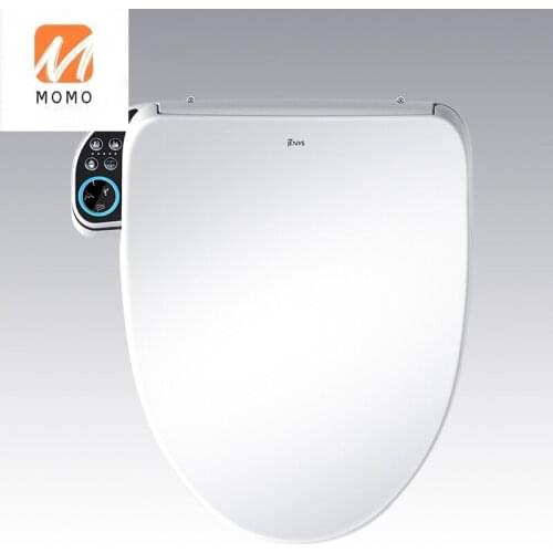 Electric Bidet Seat Auto Flush Easy Installation Lid Price Heated Smart Toilet Seat Cover