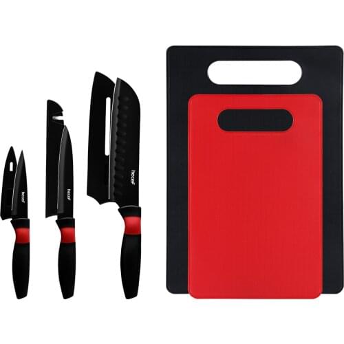 Hecef Kitchen Knives