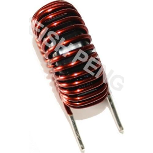 98uh 20A High power inductor, iron silicon aluminum magnetic ring inductor, differential mode energy storage inductor, PFC