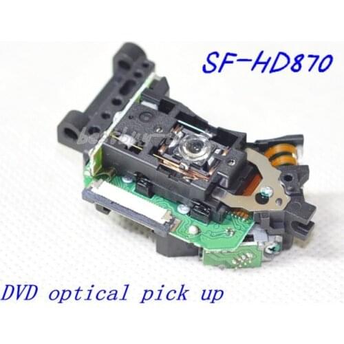 DVD laser head SF-HD870 SFHD870 For DVD laser lens SF-HD65 SF-HD850 SF-HD870 laser head Original spot