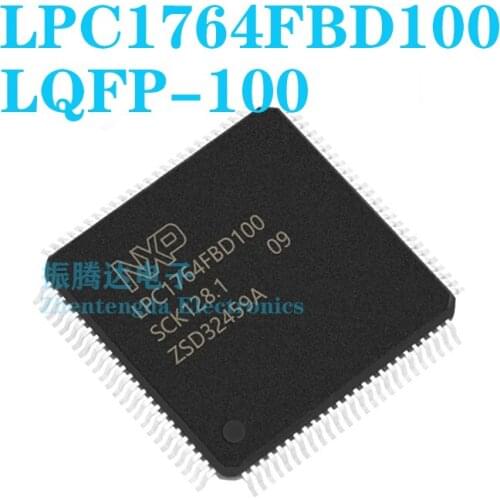 LPC1764FBD100 LPC1764 LPC1764FBD LQFP-100