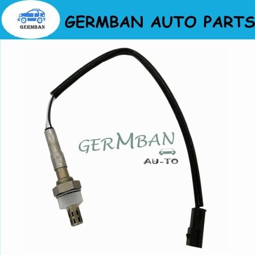 Lambda Oxygen Sensor Air fuel ratio sensor 96253546 for Daewoo Matiz 0.8 Nubira Tacuma 1.6 1.8 97 part No# 96253546 96276380