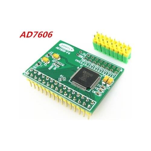 16Bits ADC 8CH Synchronization AD7606 DATA Acquisition Module 200Ksps