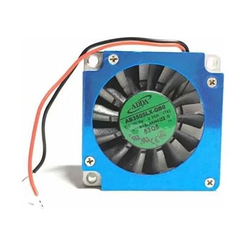 NEW ADDA AB3505LX-QB0 3507 DC 5V 0.1A 3.5CM Blower turbine cooling fan