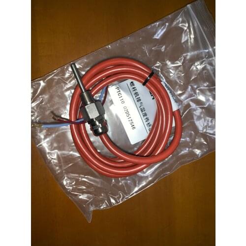 New Hanfang Screw Compressor Exhaust Temperature Sensor PTC110 02D512 S46 Exhaust Probe