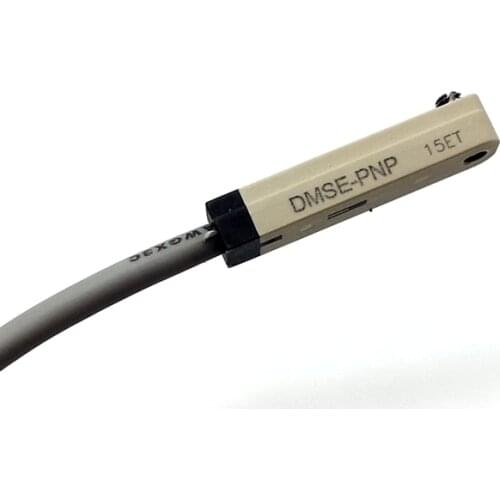 Original AirTAC Sensor Switch DMSE-P020 Solid State Sensor PNP type 5~30VDC Magnetic Sensor Switch