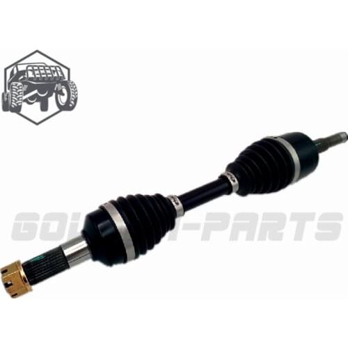 Front Left CV Drive Shaft Axle Assy LH for Cf500 X5 500 800 x5 x8 ATV GOES quad parts 9010-270100-1000