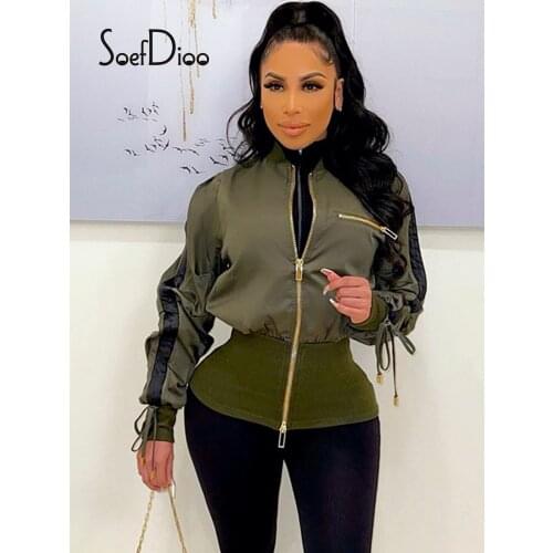 Soefdioo Women's Bombers