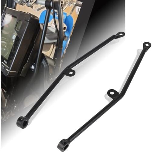 Motorcycle avigation anti vibration Anti-Bobble-Head installed For Yamaha XTZ700 Tenere XT 700Z 2019-2021 Tenere 700 T7 Rally