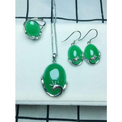 XING YUN ZHI SHI Jewelry Sets