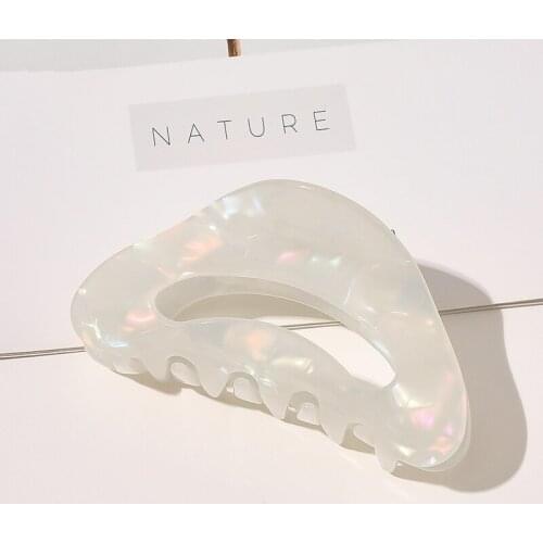 Vintage Hair Clips for Women Simple Claw Clip High Quality Large Geometric Hair Clips for Hair Girls Hair Clip Hair Accessories