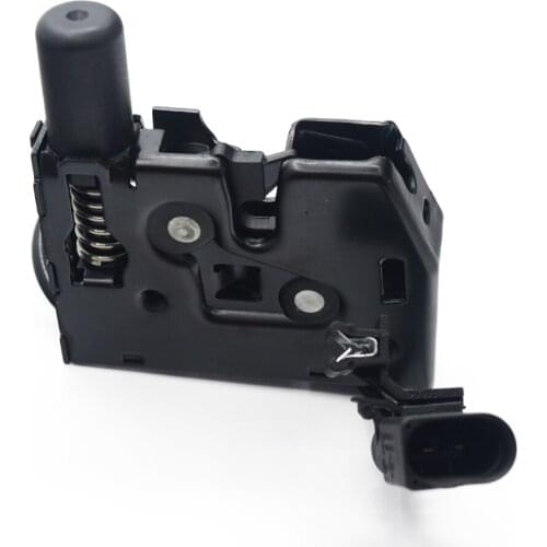Bonnet Latch Lock Locks 4G0 823 509C 4G0 823 509 C for Audi A6 C7 Avant allroad quattro A7 Sportback S7 for RS7 for RS6