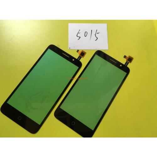 5015 Touch Screen Phone Parts For Alcatel One Touch Pixi 3 OT5015 Digitizer Panel Sensor + tracking