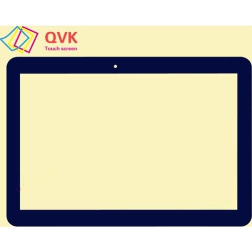 10PCS Black 7inch Tablet touch screen for Prestigio MultiPad Rider 3G PMP3007C F0899 KDX F0872 panel digitizer glass Sensor