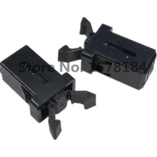 1000 PCS PR-001 Black Small Door Lock Switch Lock For MS Air Conditioner Set Top Box TV EVD DVD Door Cover