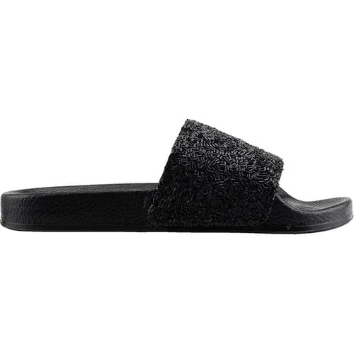 Gantry 11274 Casual Women Slippers Black