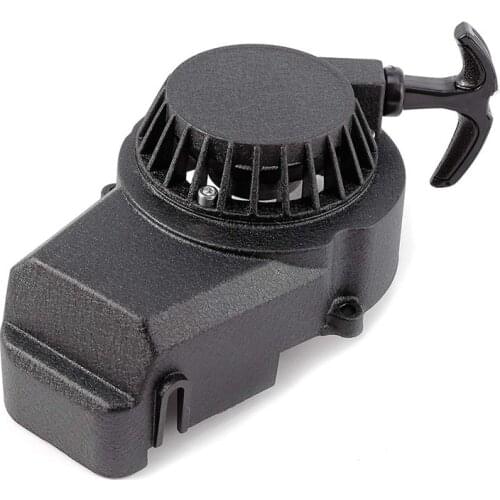 49cc Mini Aluminum ATV Pull Start Pitcher Pit Bike Dirt Bike Scooter Pocket Bike BIKE MINI MOTO QUADS BLACK