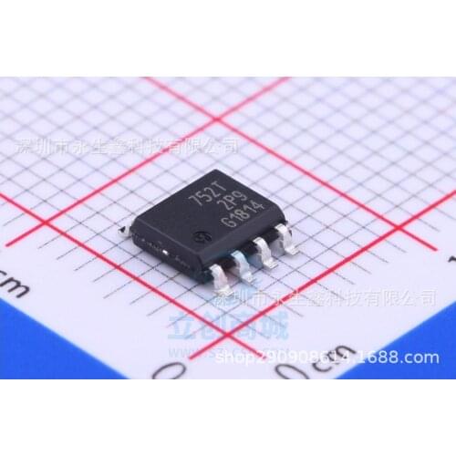 5/pcs Brand New Authentic Original Bsp752t Power Switch Chip Alpine Sop8
