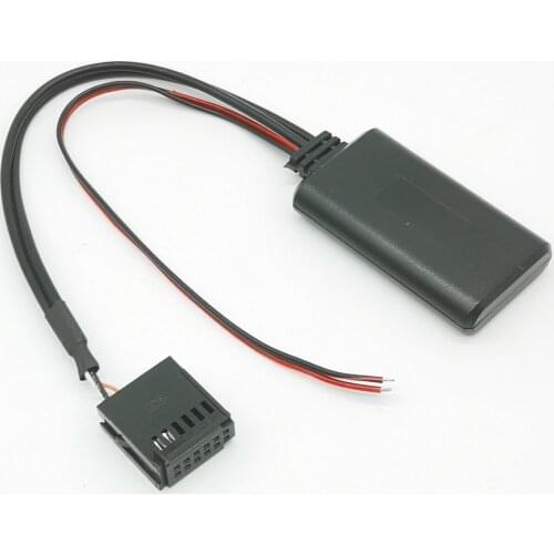 Bluetooth Adapter music Aux module For Ford Fiesta Focus C-Max S-Max Fusion Aux In Bluetooth Cavo adattatore per For Ford