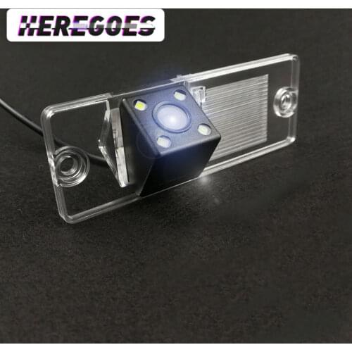 Car CCD Night Vision Backup Rear View Camera Waterproof Parking Assistance For Mitsubishi Pajero Zinger L200 V3 V93 V5 V6 V8 V97