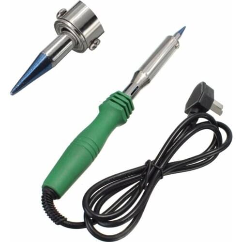 Free shipping 150W 220V Green Heat Pencil Electric Welding Soldering Gun Solder Iron Tool Electronic Welding Hot Sale