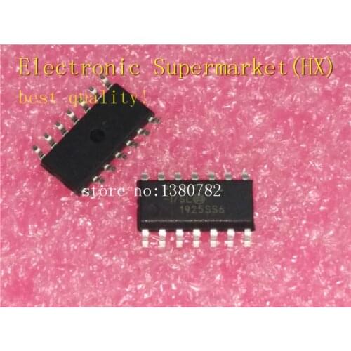 Free Shipping 50pcs/lots PIC16F1824-I/SL PIC16F1824 SOP-14 IC In stock
