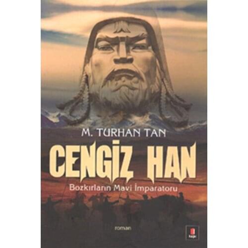 Genghis Khan M. Turhan Tan Door Broadcasts Novel Sequence